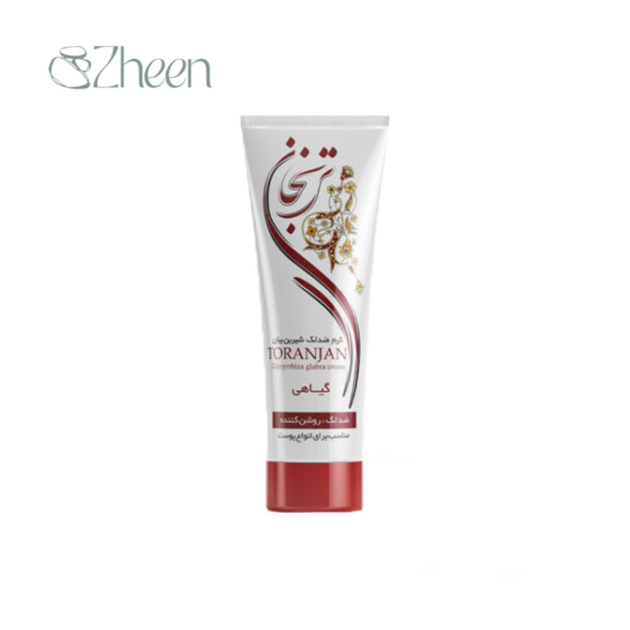 کرم ضد لک شیرین بیان ترنجان 50میل